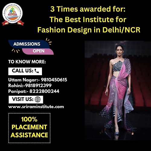  Best fashion design course in Uttam Nagar