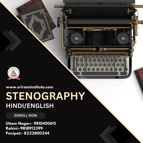  Free Demo Class | Best Stenography Classes