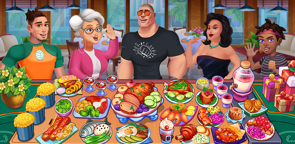  Introducing the Ultimate Cooking Adventure of 2024: Mom's Diary Culinary World!