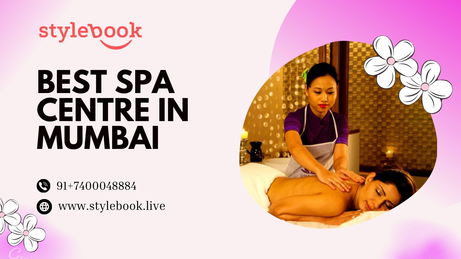  Best spa centre in mumbai