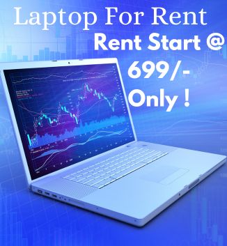  Laptop For Rent In Mumbai @ 699 /- Only