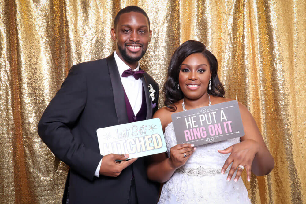  Wedding Photo Booth Rental Atlanta