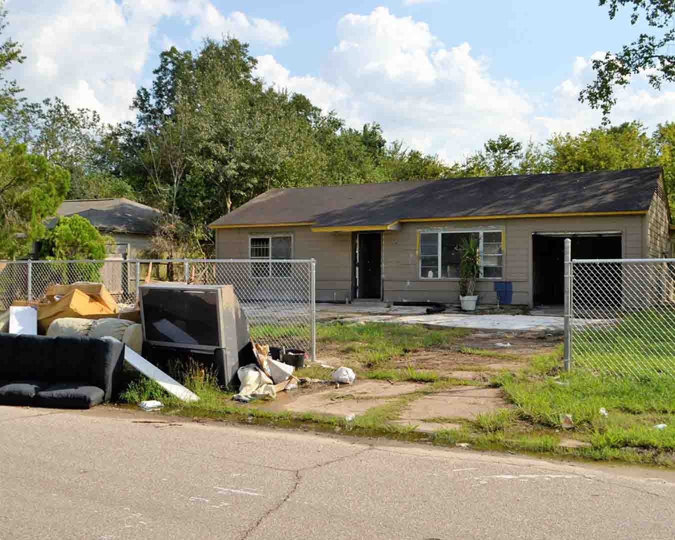  Houston Property Damage Lawyer