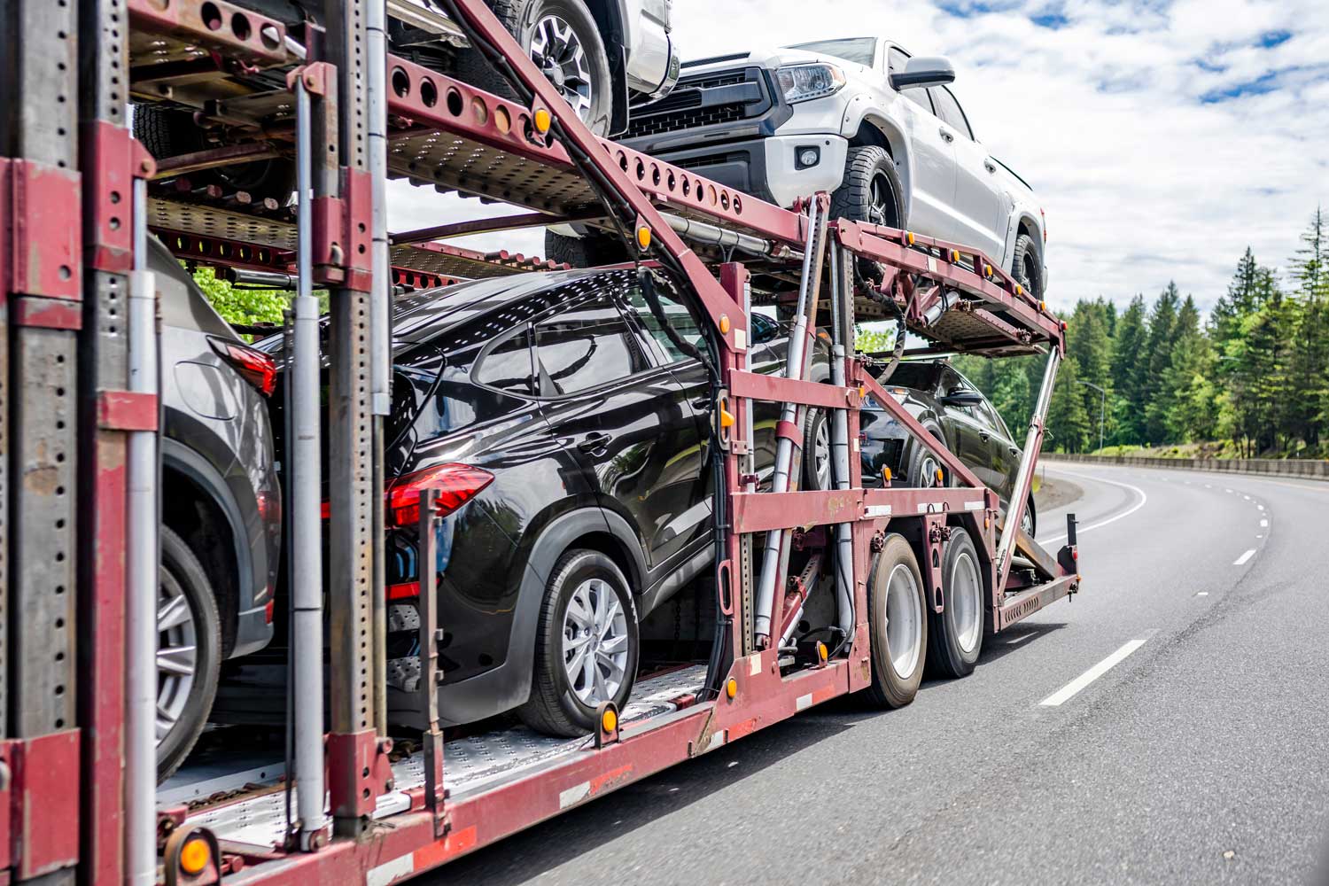  Affordable Car Shipping Company