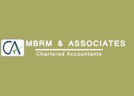  MBRM & Associates: Best Chartered Accountants in Kolkata