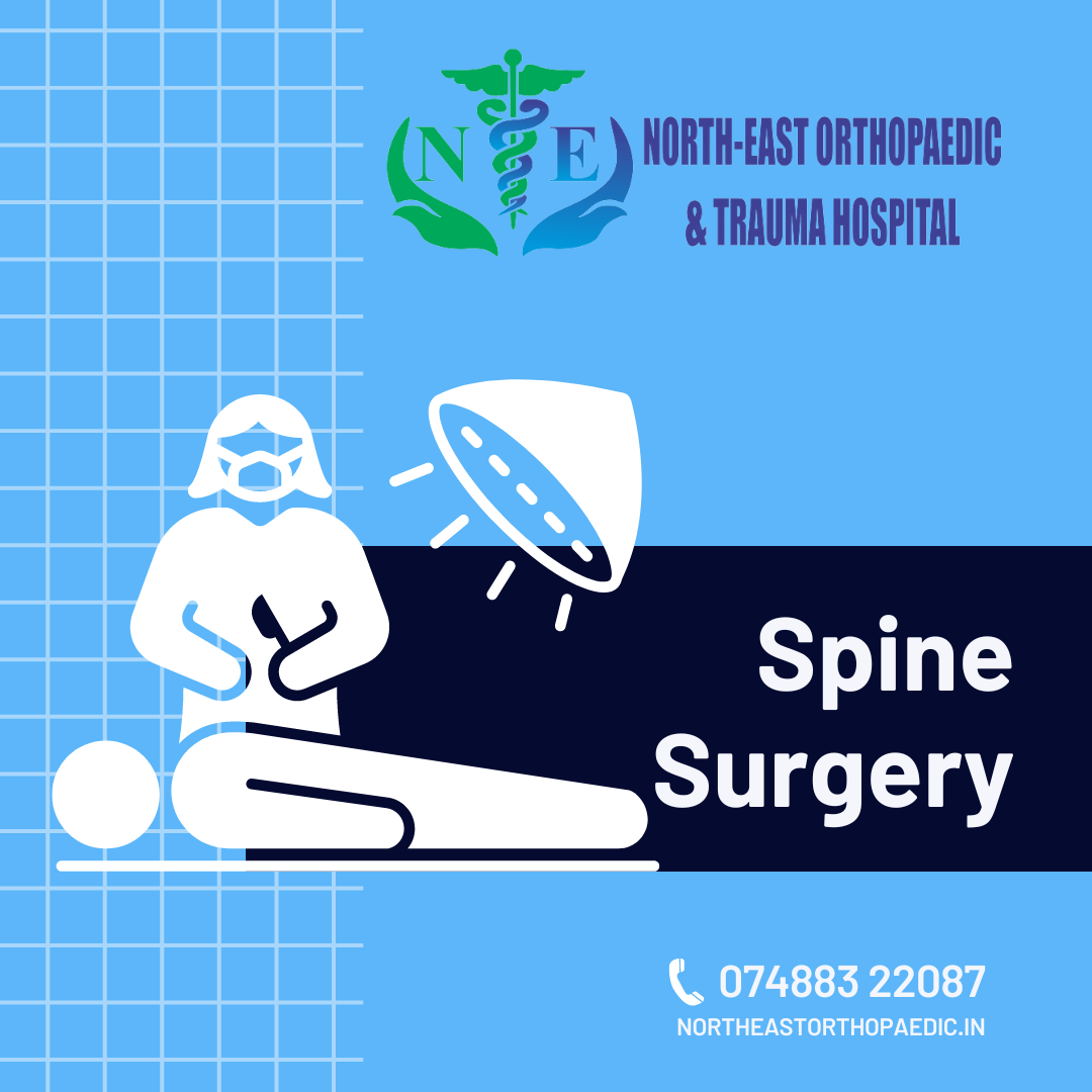  North-East Orthopaedic & Trauma Hospital Provide The Best Spine Surgery in Patna