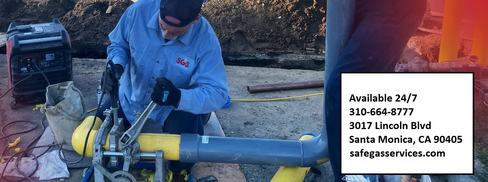  Santa Monica Gas Leak Detection