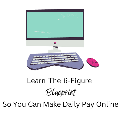  Are you a mom or grandmother wanting to learn online income