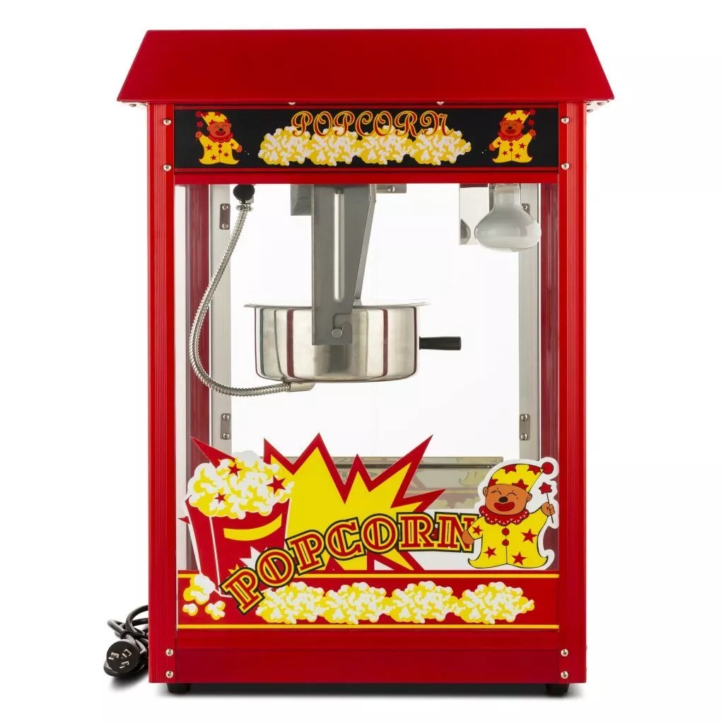  Get Ready for Movie Night with the Perfect Popcorn Machine