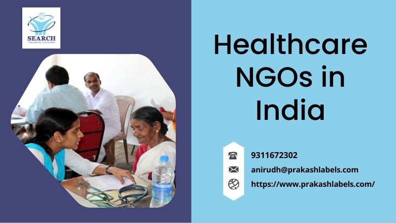  Impactful NGOs for Healthcare in India | Search NGO
