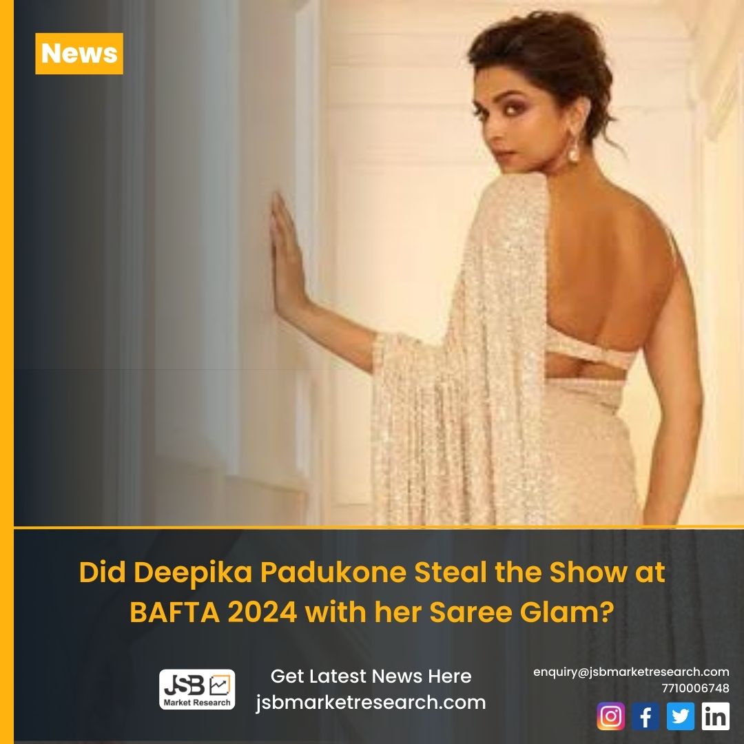  Did Deepika Padukone Steal the Show at BAFTA 2024?