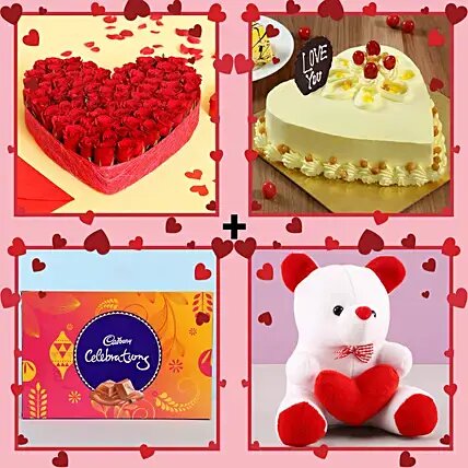  Valentine day gifts delivery in Greater Noida