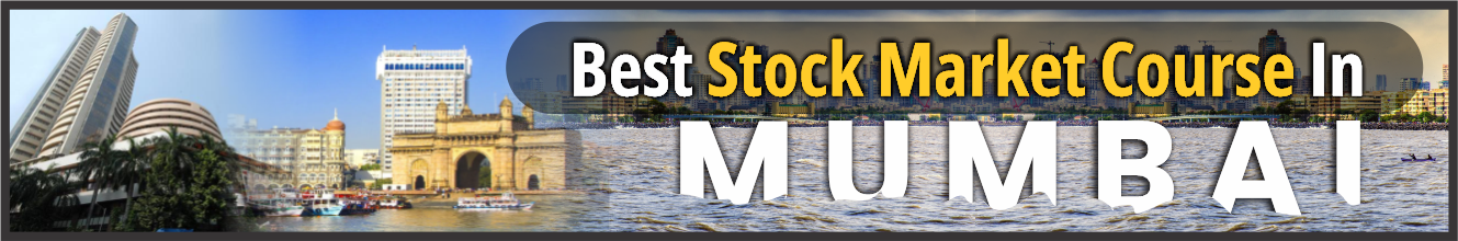  Best Stock Market training institute in Mumbai