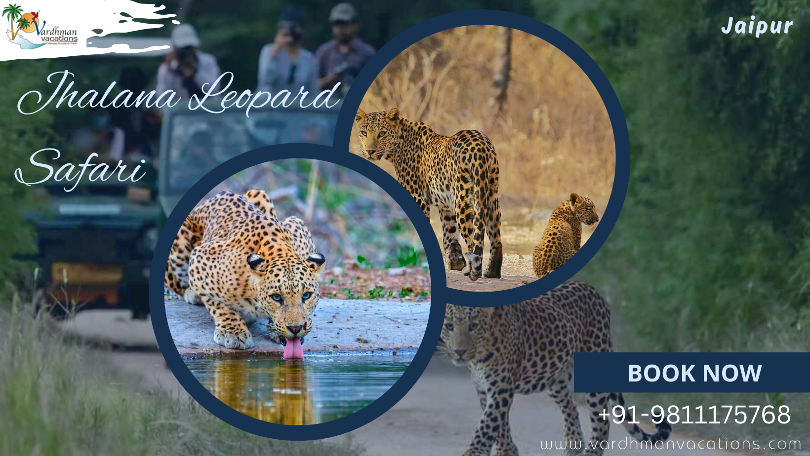  Golden Triangle Tour With Leopard Safari Jaipur