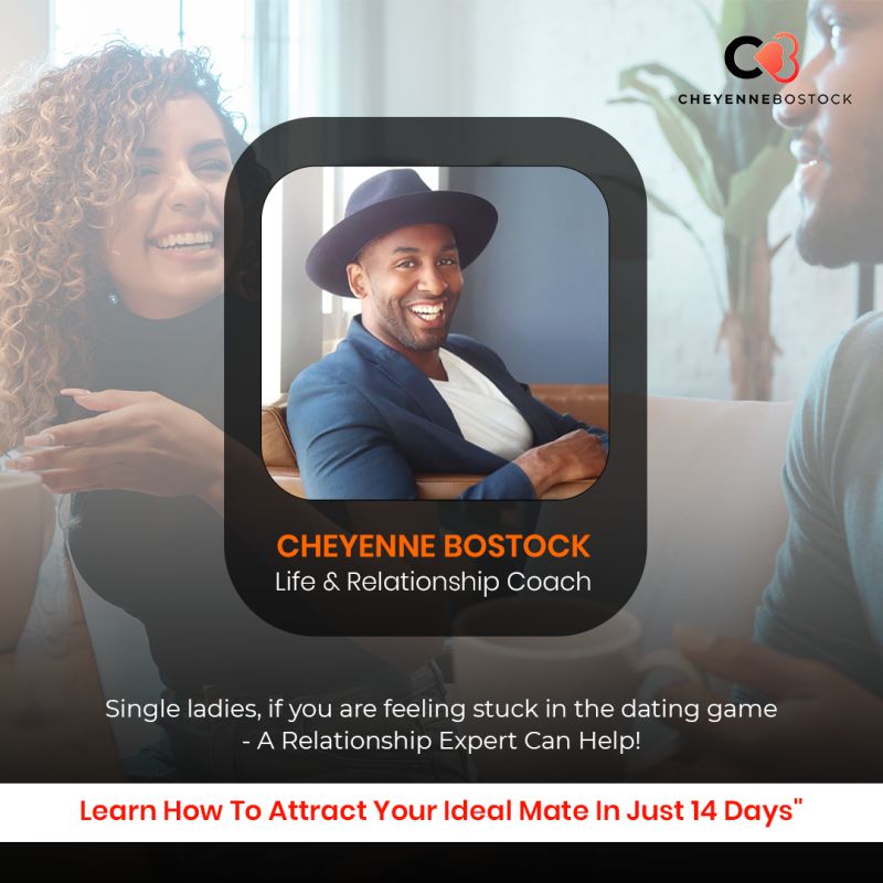  Dating Coach for Women - Cheyenne Bostock