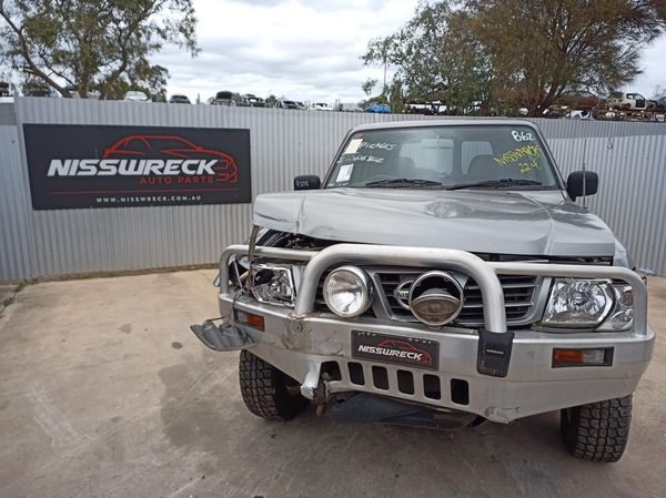  Reliable Nissan Wrecker in Australia