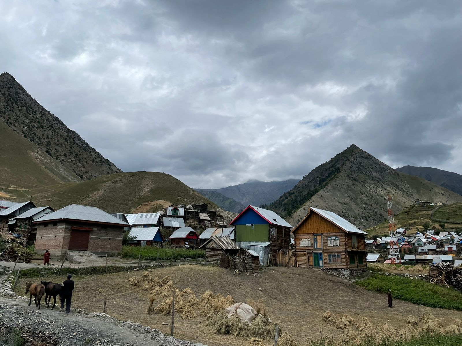  Analyzing Gurez Valley: An Undiscovered Gem in Kashmir's Himalayas
