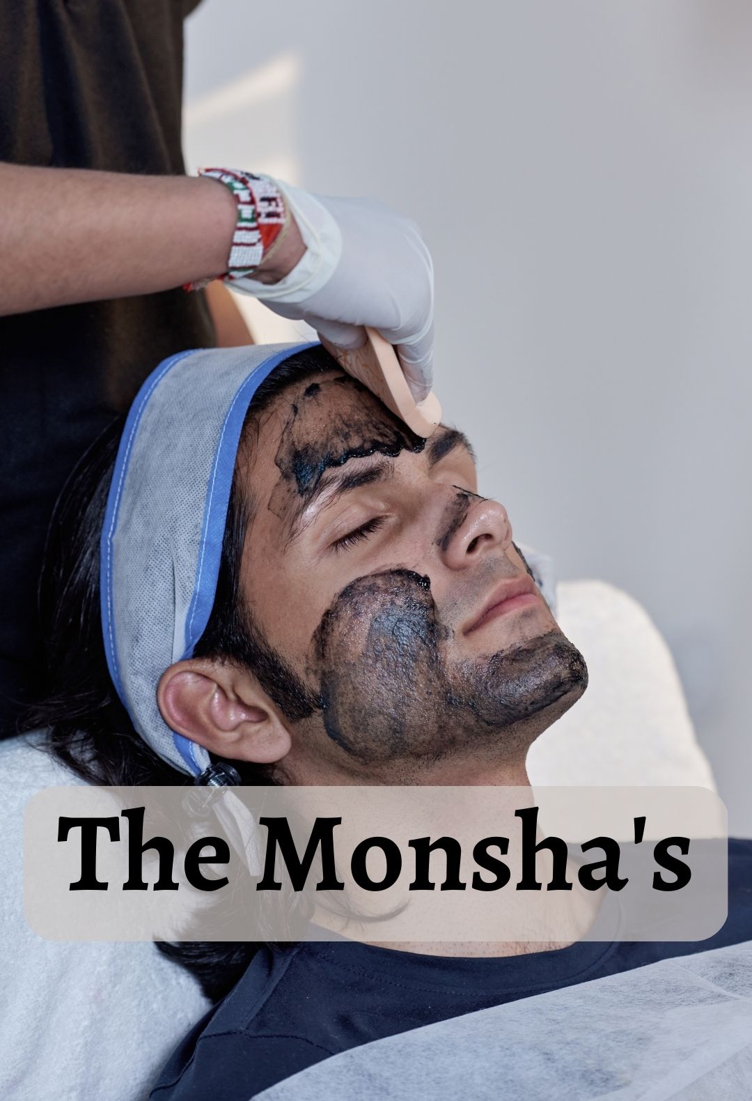  The Monsha's Waxing: Premium Men's Waxing Services