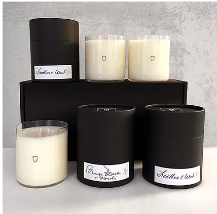  House of Good Mercantile- Premium scented candles!