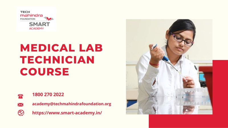  Start Your Journey in Medical Lab Technician Course | Smart Academy
