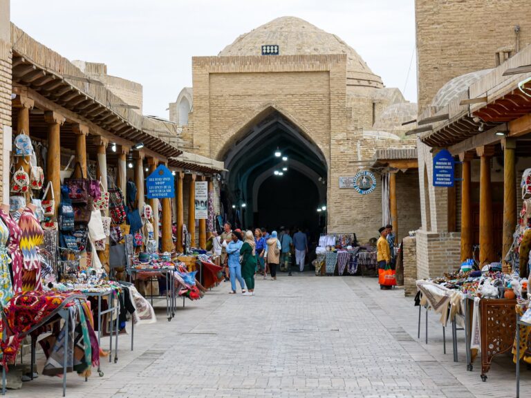  Uzbekistan – This Country Will Surprise You | World’s Cheapest Country