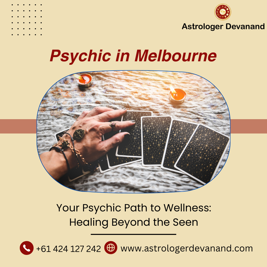  Astrologer Devanand|Psychic in Melbourne