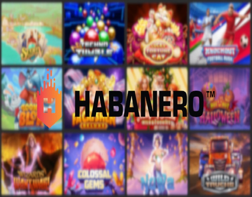  Habanero's Table Games Bring a New Dimension to Online Gaming