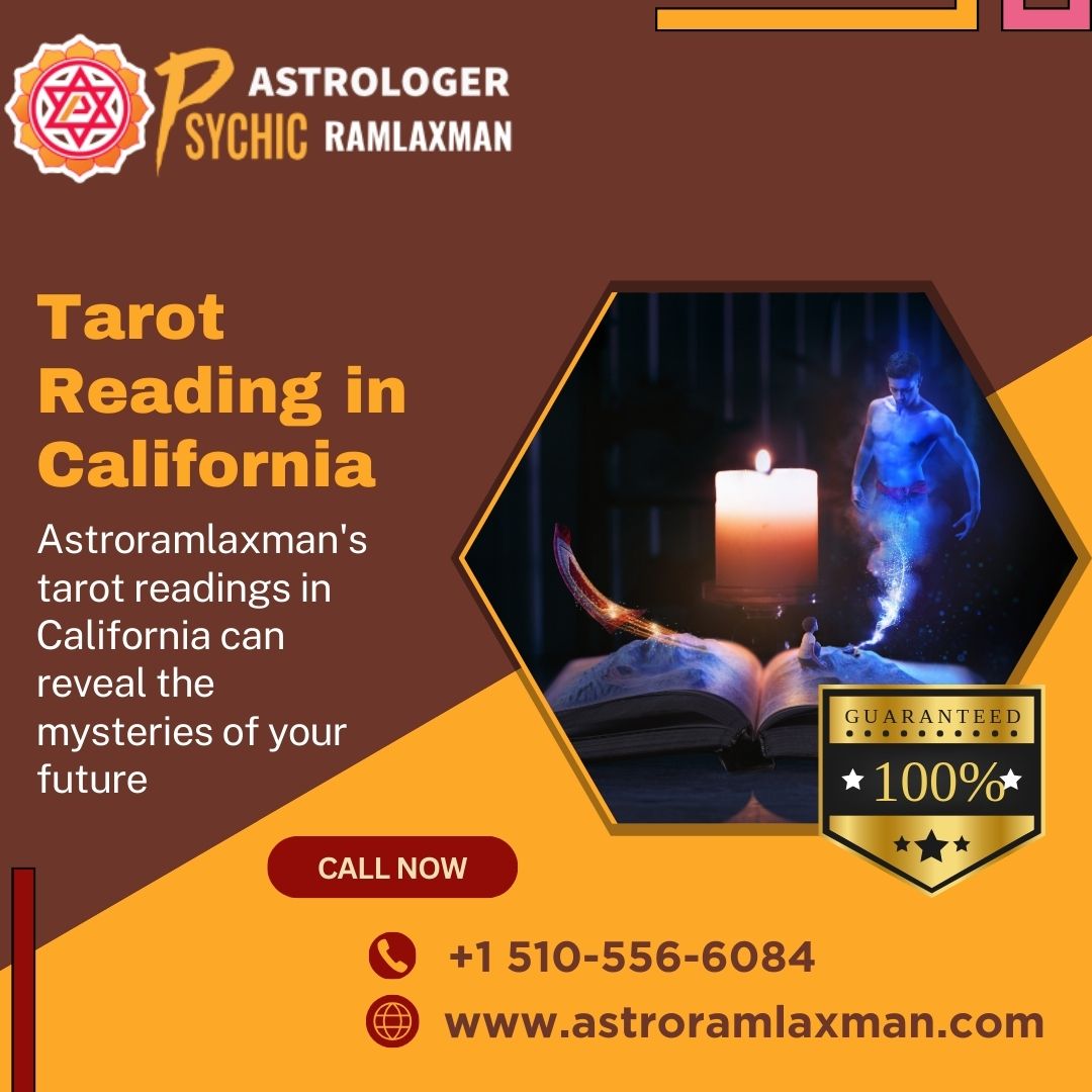  Tarot Reading in Bay Area,California