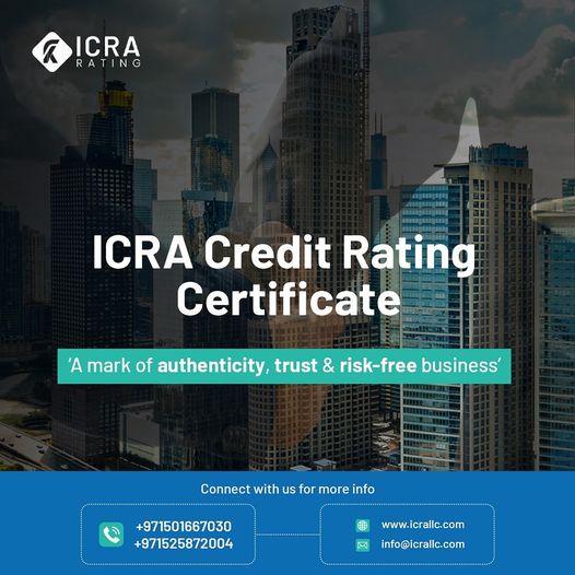  Rating Certificate
