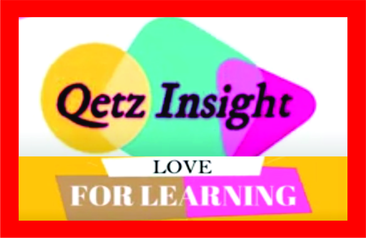  Qetz Insight Youtube Chanel | Online Teaching videos | 1243