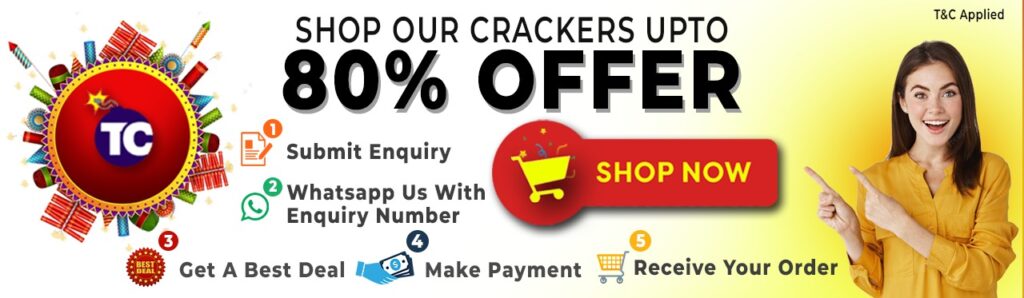  Buy Cracker Online in India at lowest price in India- Tamil Crackers