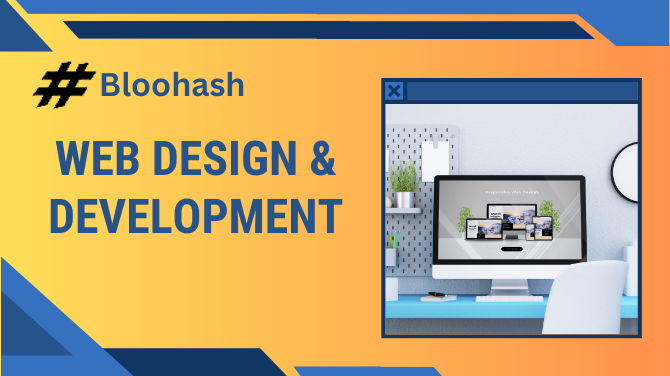 Web Design and Development Company in India - Bloohash