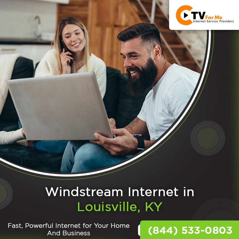  Save money with Windstream Business Internet in Louisville, KY