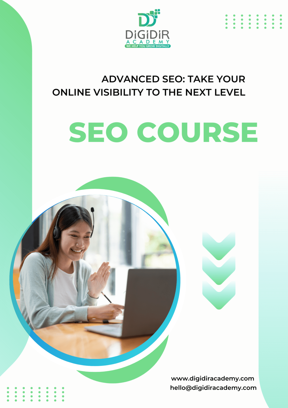  Learn the Latest SEO Strategies: Online Course for Professionals