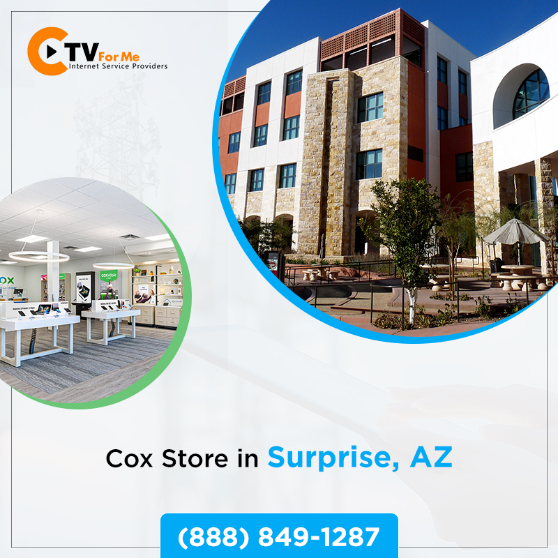  Cox Store Location and Hours in Surprise:  All You Need to Know
