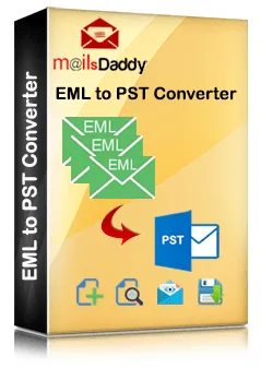 EML to PST Converter Tool