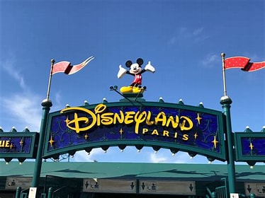  Partez en voyage à Disneyland