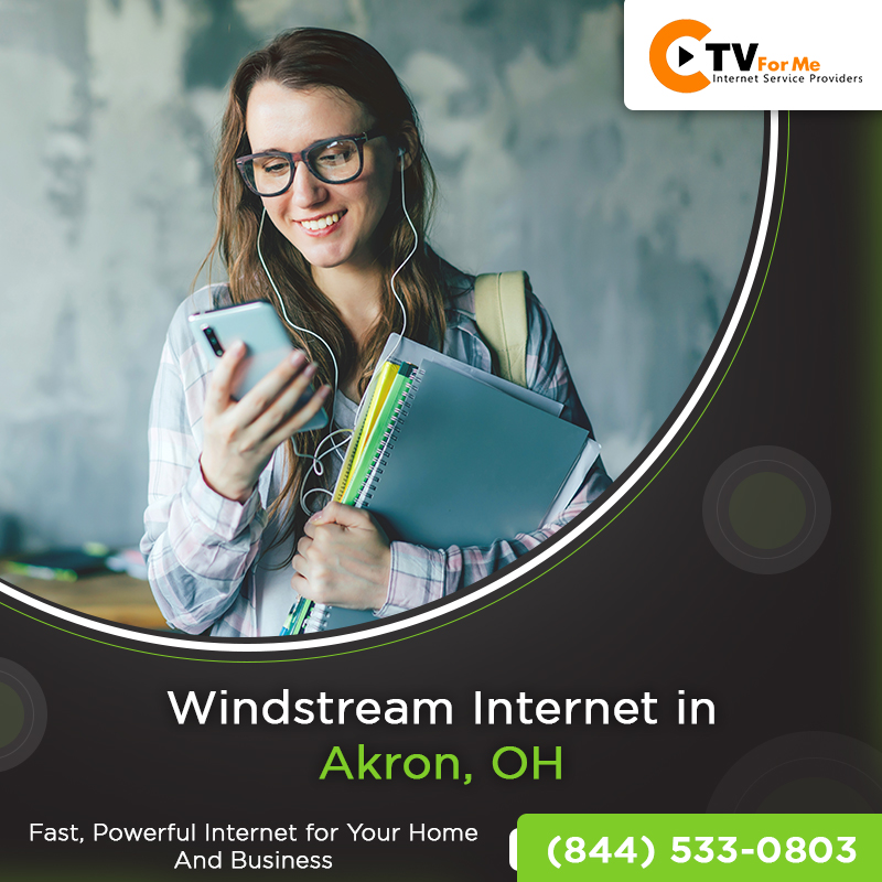  Windstream Fiber Internet: Get Best Speeds in Akron, OH