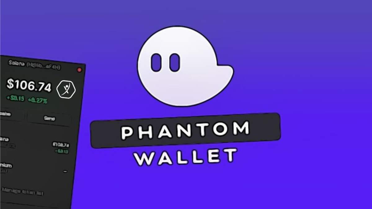  Phantom Wallet Extension