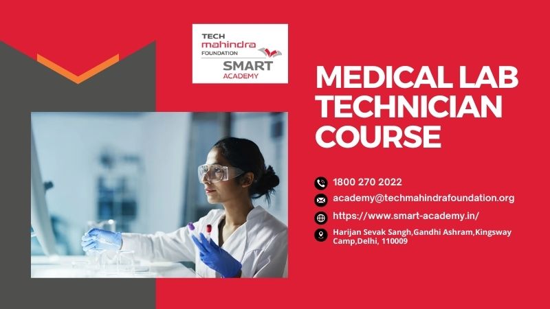  Become a Medical Lab Technician: Enroll in Smart Academy's Diploma Program