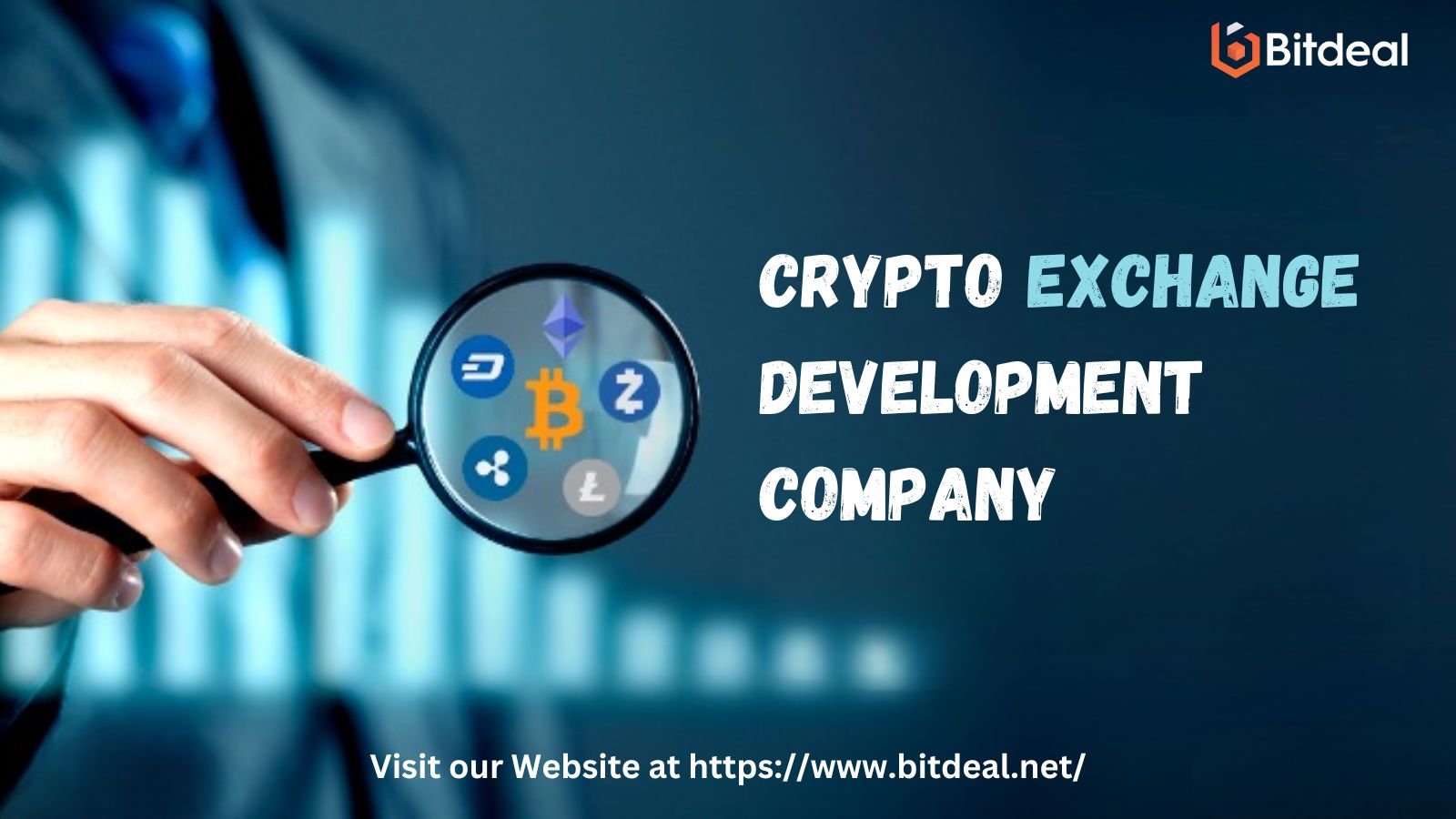  Step into the Future of Finance with Bitdeal’s Leading Crypto Exchange Development Services