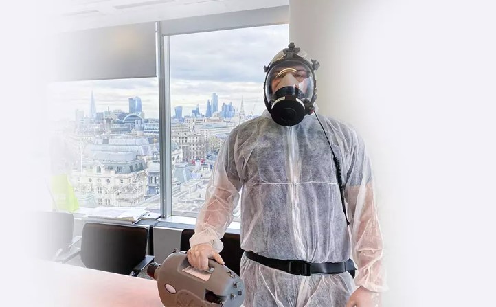  Extreme Cleaning Company in UK | cliffycox.co.uk