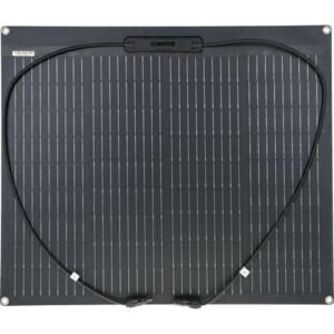  Get simpler plug-and-play portability with the REDARC solar panels