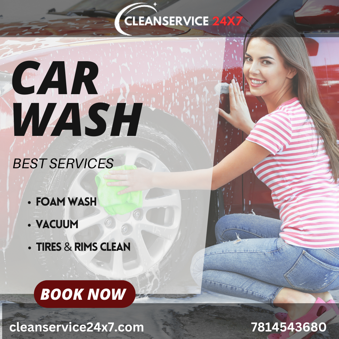  The Best Car Washing Service In Mohali