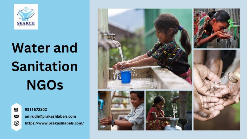  Water and Sanitation NGOs: Bringing Hope and Health to Communities in Need