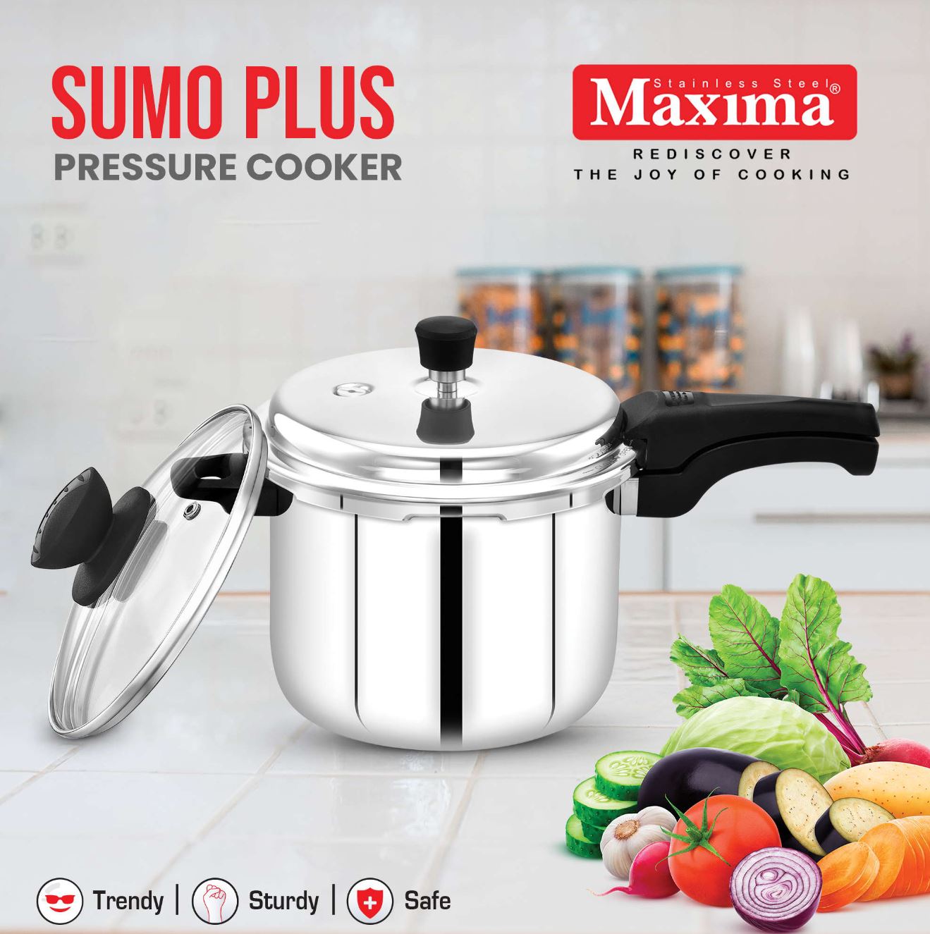 Maxima's Finest Collection of Innovative Cookware