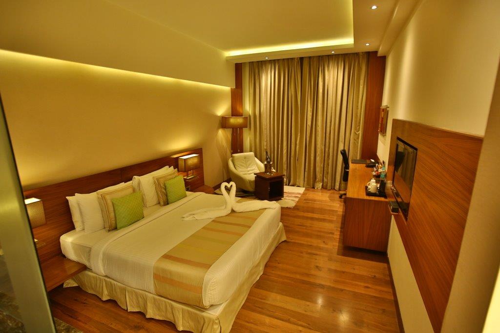  Best Hotel In Noida Sector 62 - Park Ascent
