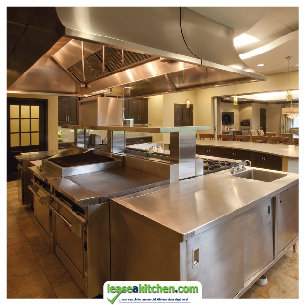  Commercial Cooking Equipment Rental