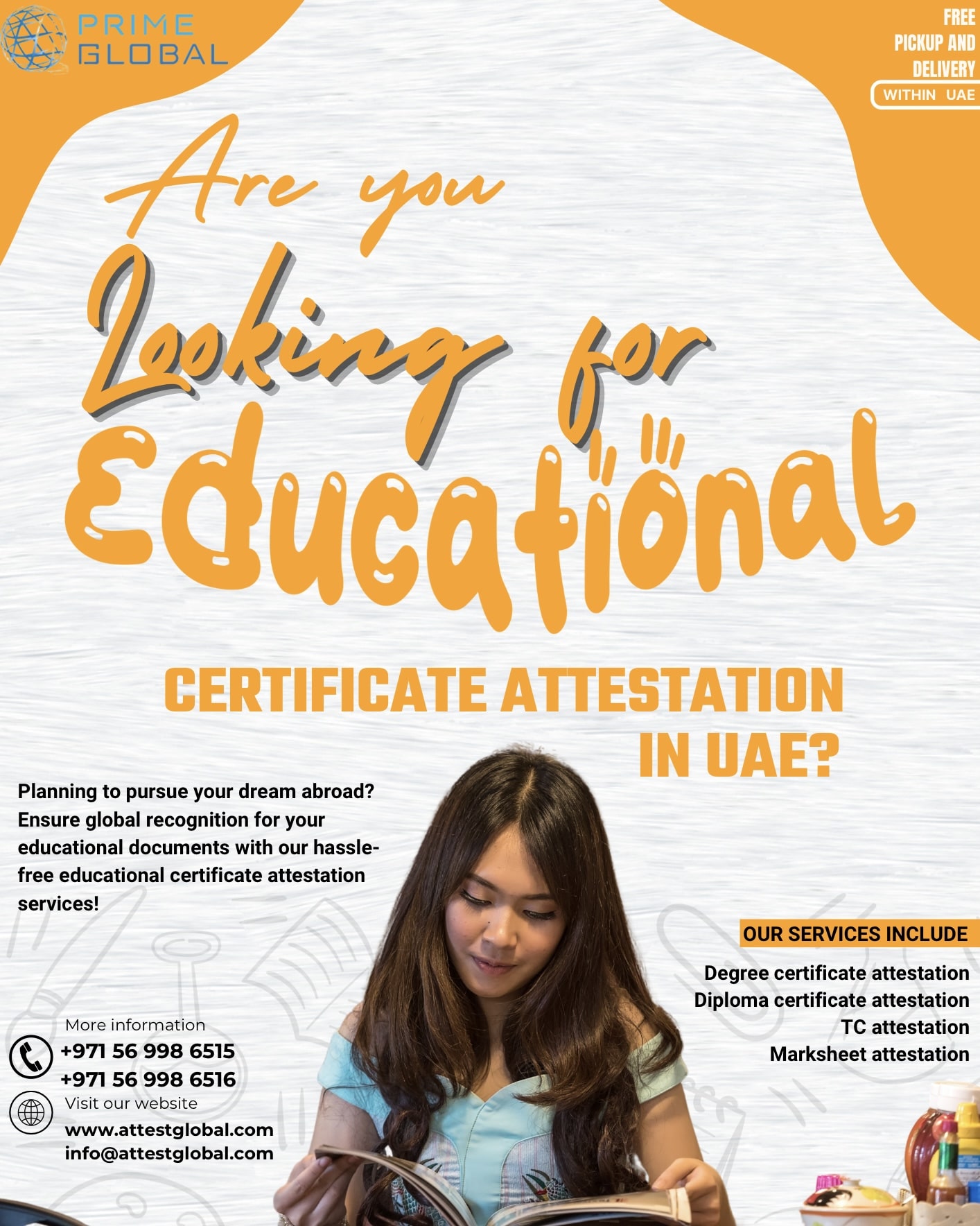  Ensuring Document Authenticity: Attestation Services in UAE