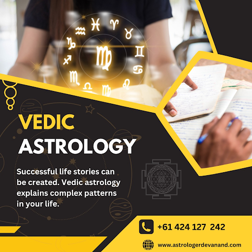  Astrologer Devanand|Vedic Astrology in Melbourne